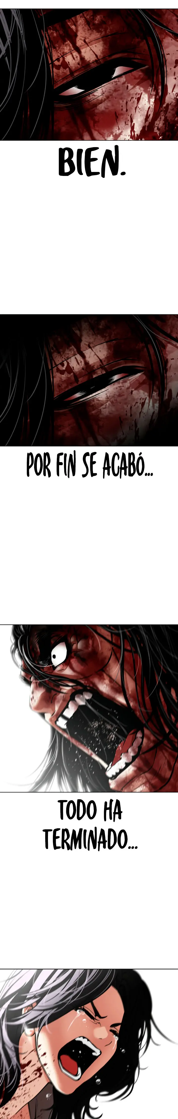 Nueva Cara capítulo 609, página 47