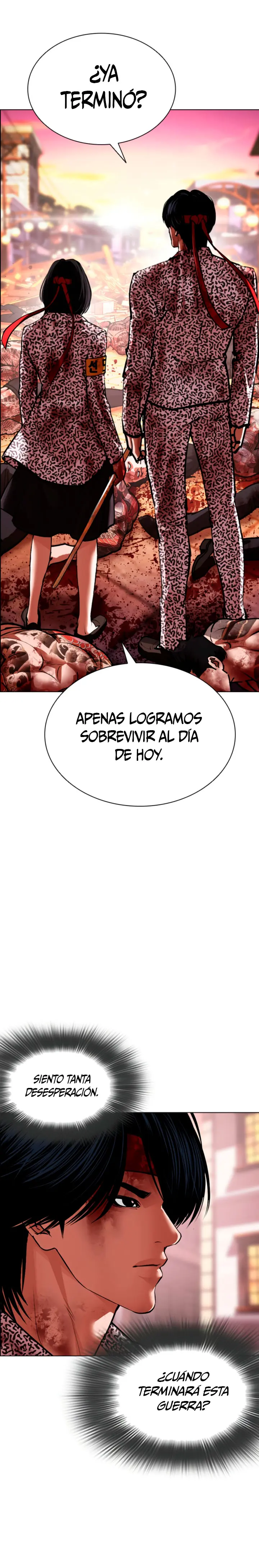 Nueva Cara capítulo 609, página 51