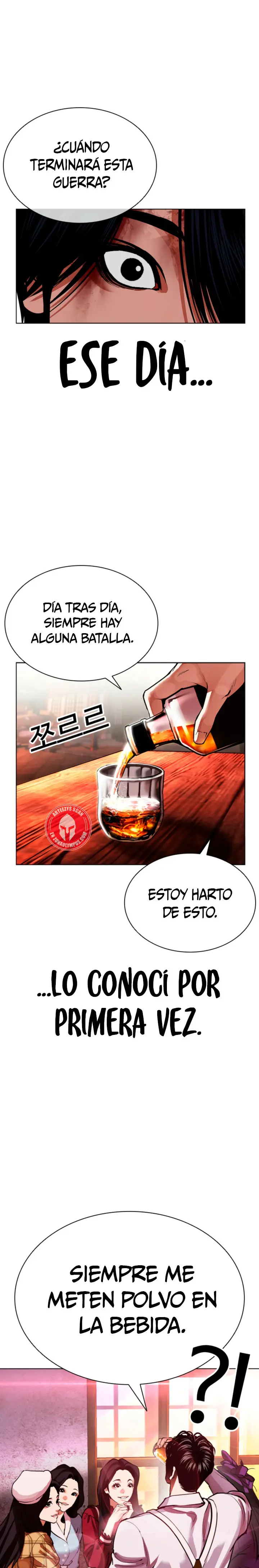Nueva Cara capítulo 609, página 52