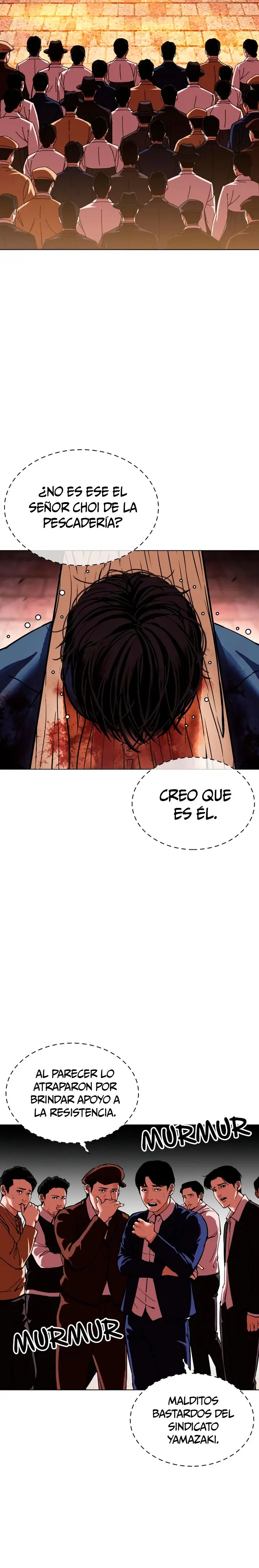 Nueva Cara capítulo 610, página 2