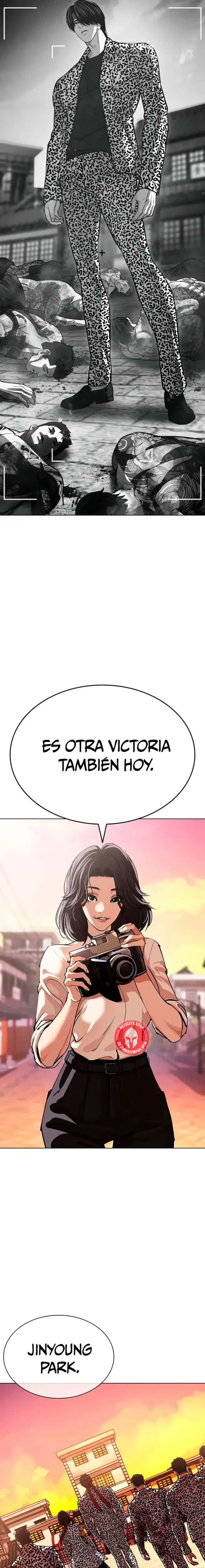 Nueva Cara capítulo 610, página 18