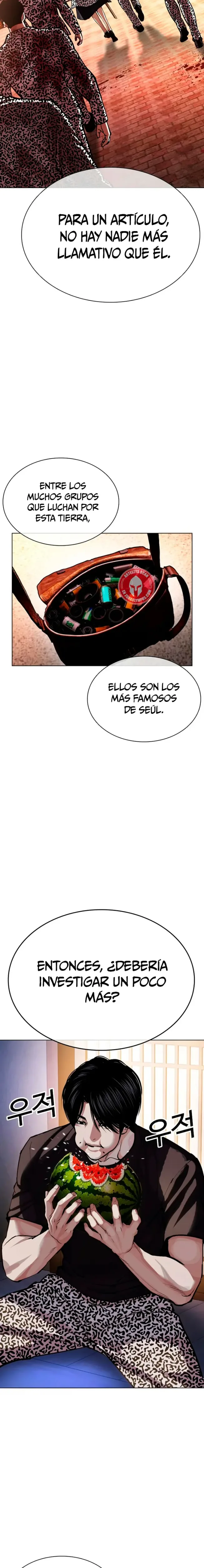 Nueva Cara capítulo 610, página 19