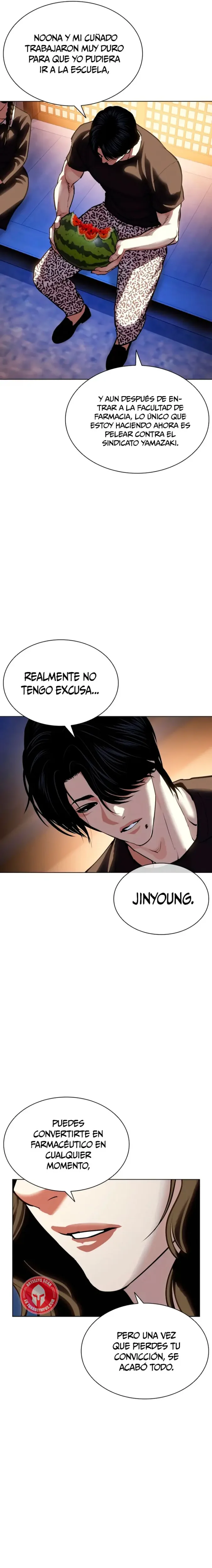 Nueva Cara capítulo 610, página 23