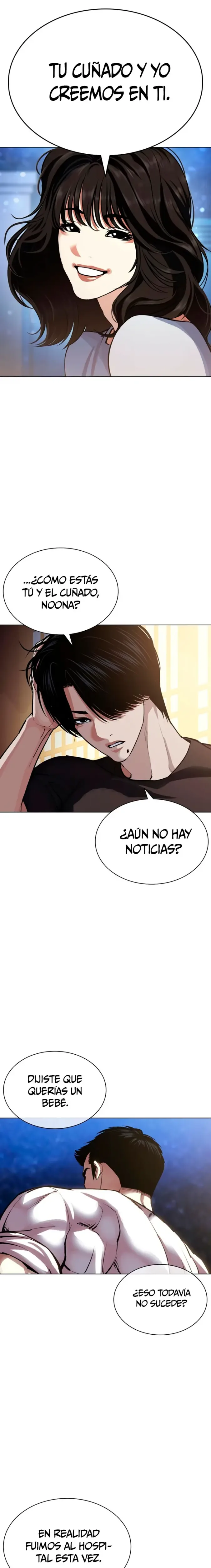 Nueva Cara capítulo 610, página 24