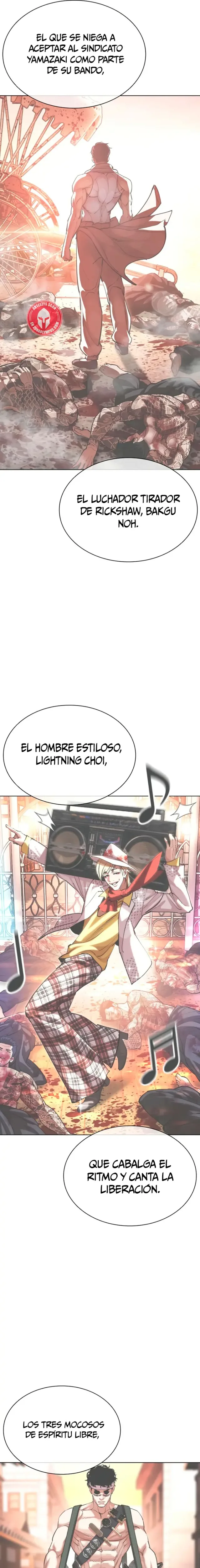 Nueva Cara capítulo 610, página 28