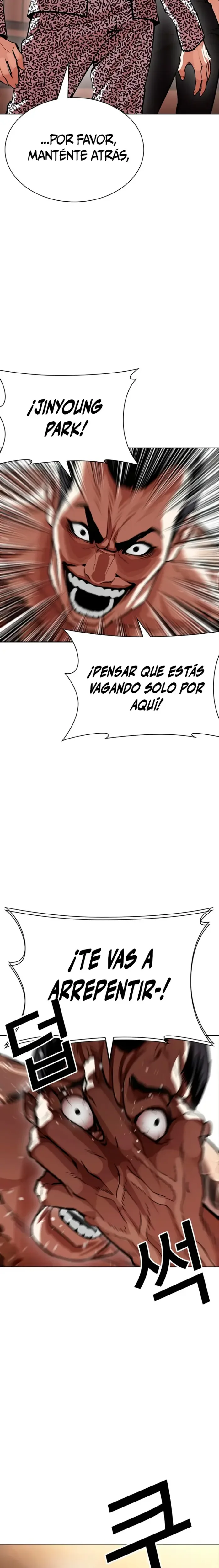 Nueva Cara capítulo 610, página 36