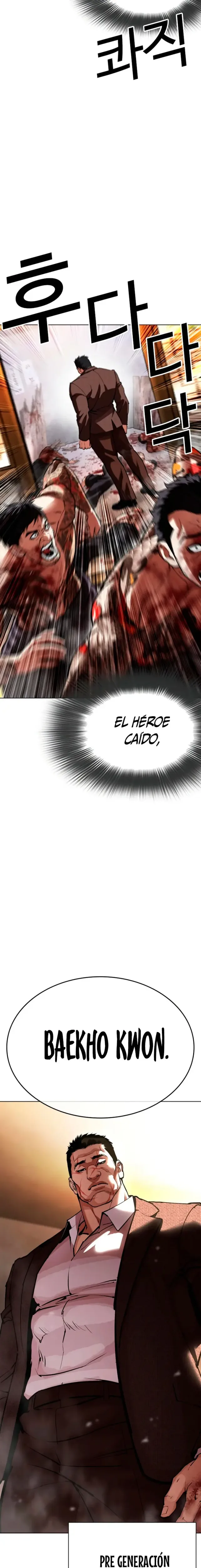 Nueva Cara capítulo 610, página 39