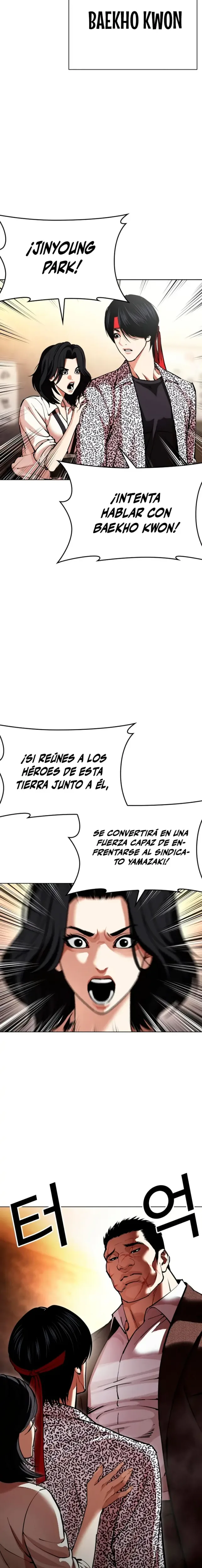 Nueva Cara capítulo 610, página 40