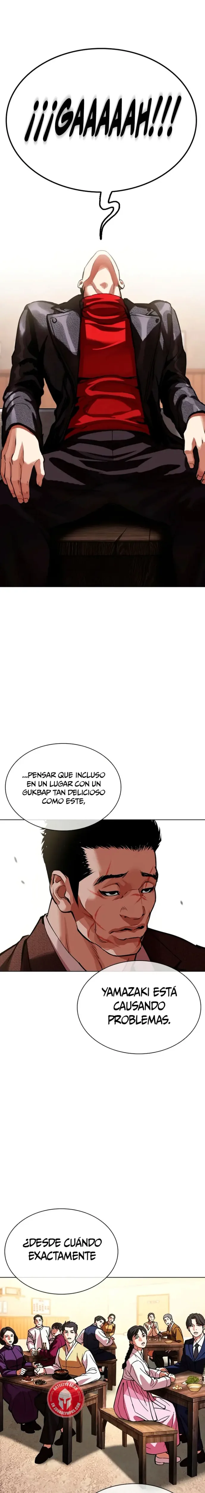 Nueva Cara capítulo 610, página 43