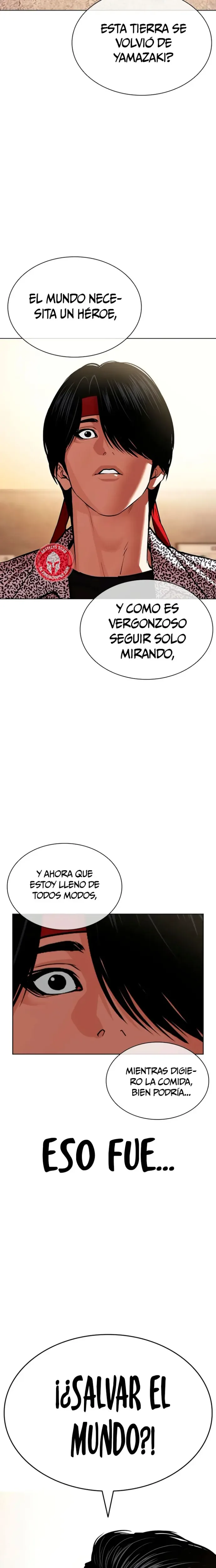 Nueva Cara capítulo 610, página 44