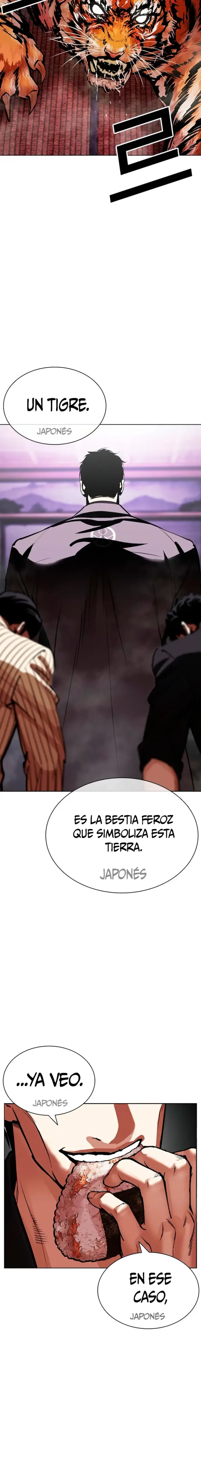 Nueva Cara capítulo 610, página 46
