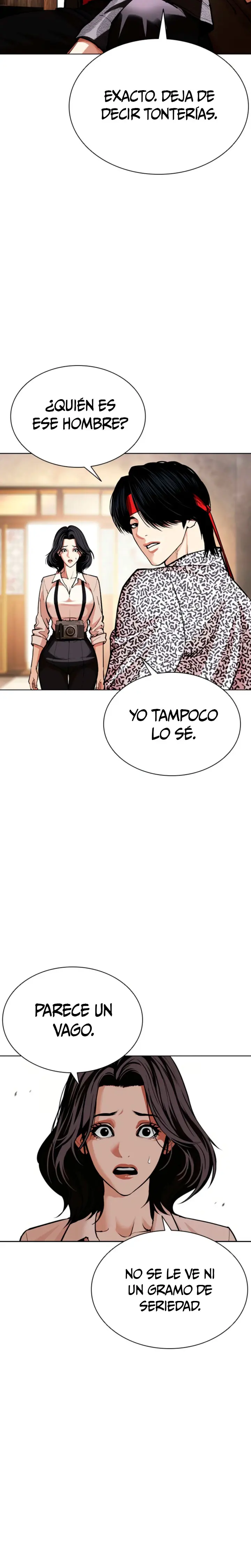 Nueva Cara capítulo 611, página 2