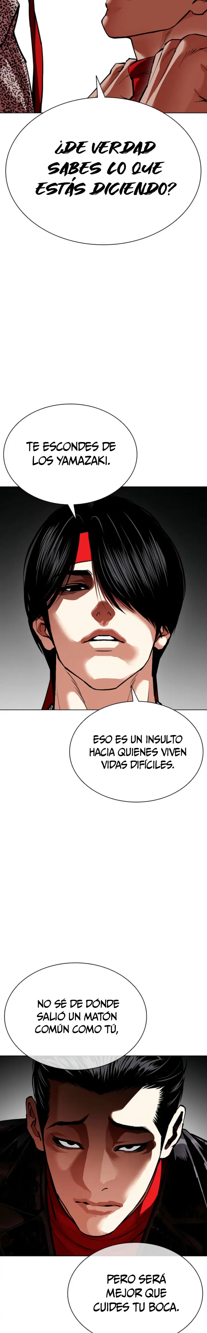 Nueva Cara capítulo 611, página 8