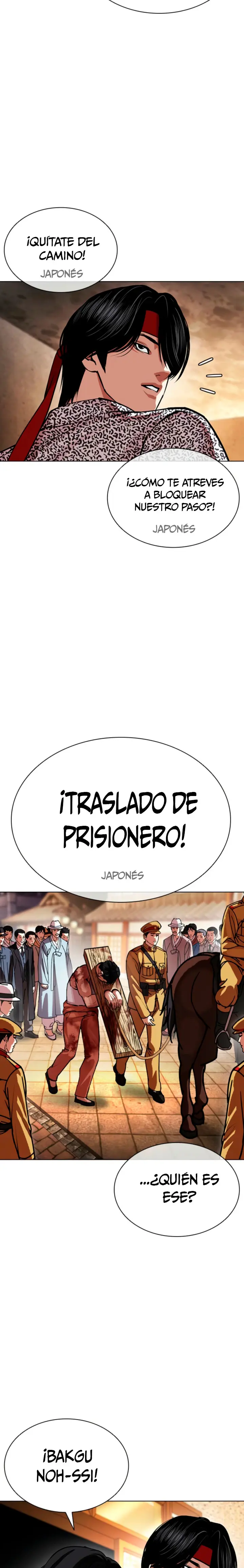 Nueva Cara capítulo 611, página 9