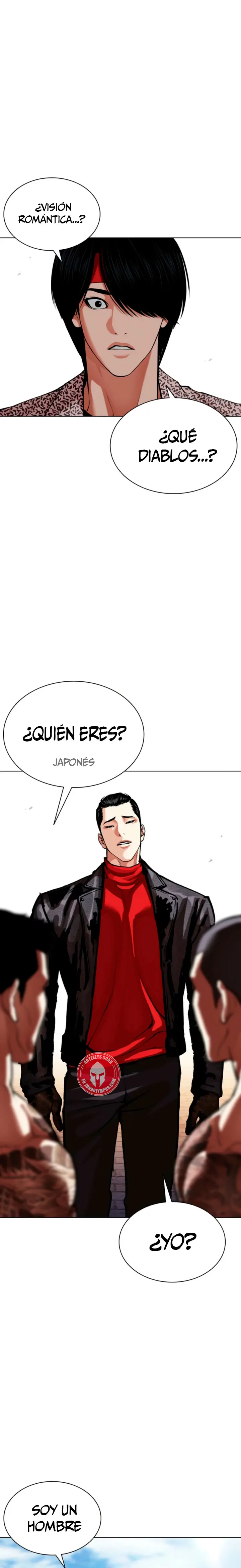 Nueva Cara capítulo 611, página 15