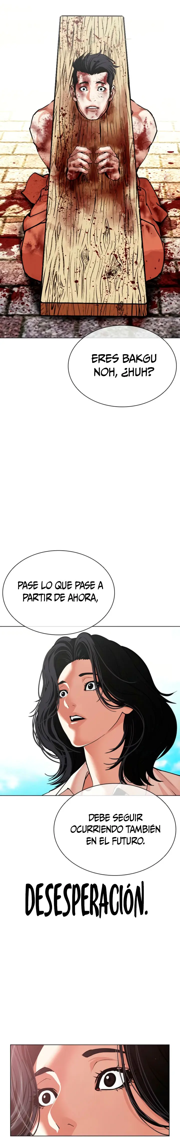 Nueva Cara capítulo 611, página 19