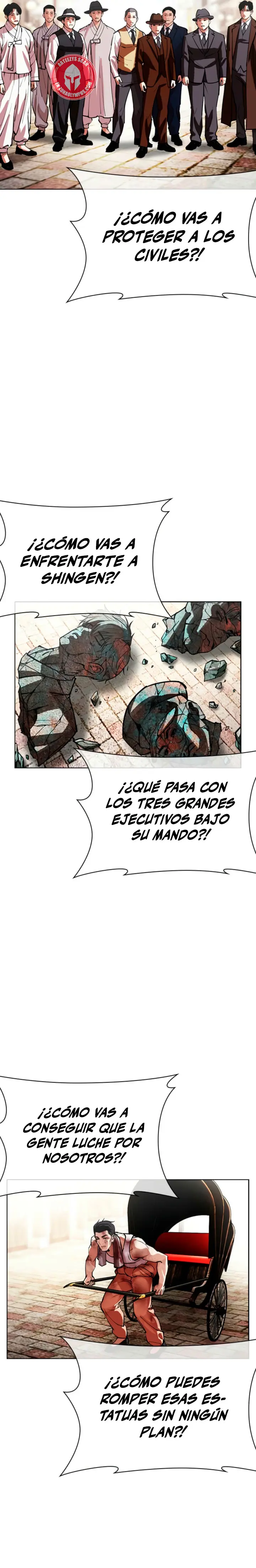 Nueva Cara capítulo 611, página 25