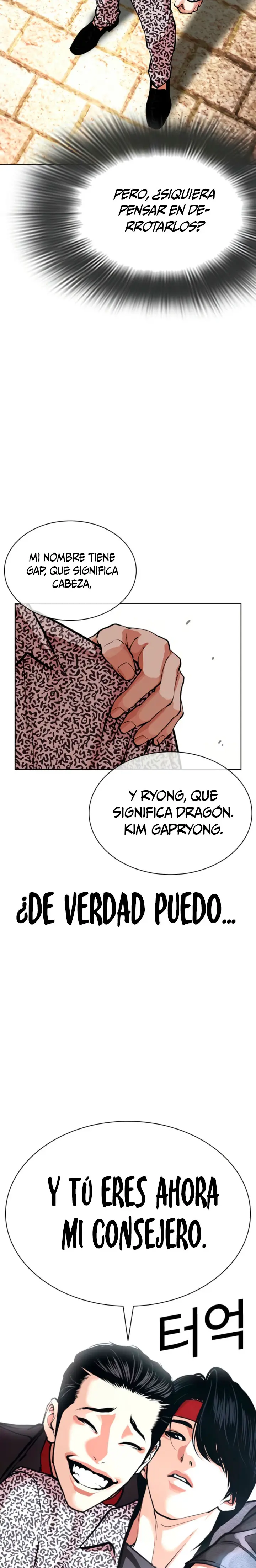 Nueva Cara capítulo 611, página 29