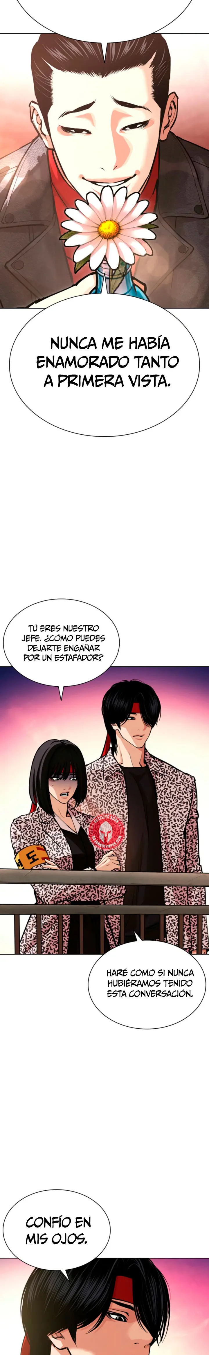Nueva Cara capítulo 611, página 33