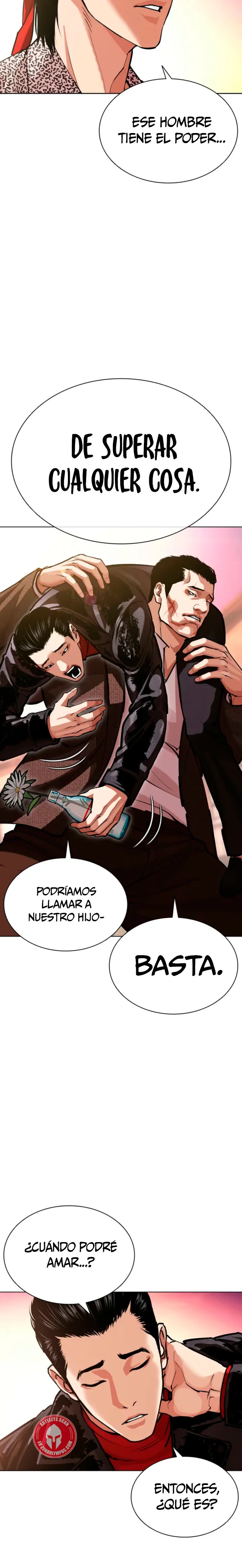 Nueva Cara capítulo 611, página 34