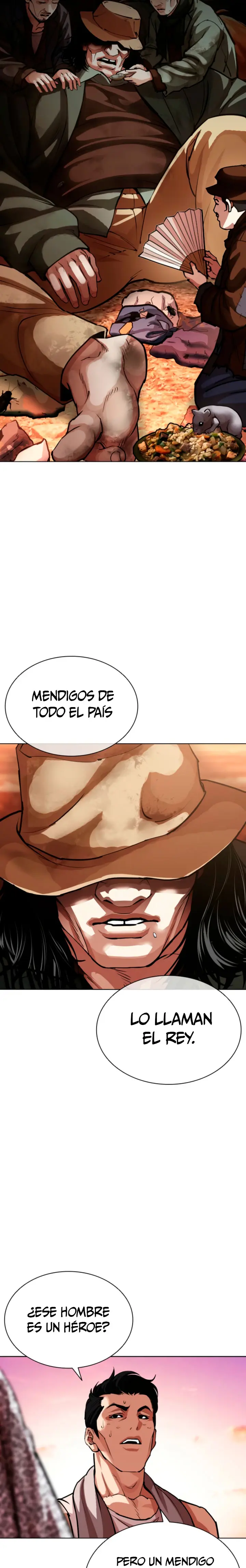 Nueva Cara capítulo 611, página 39