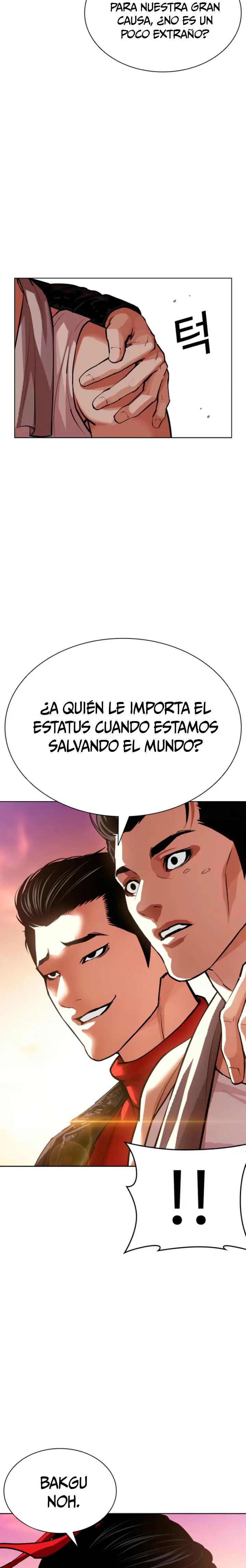 Nueva Cara capítulo 611, página 40
