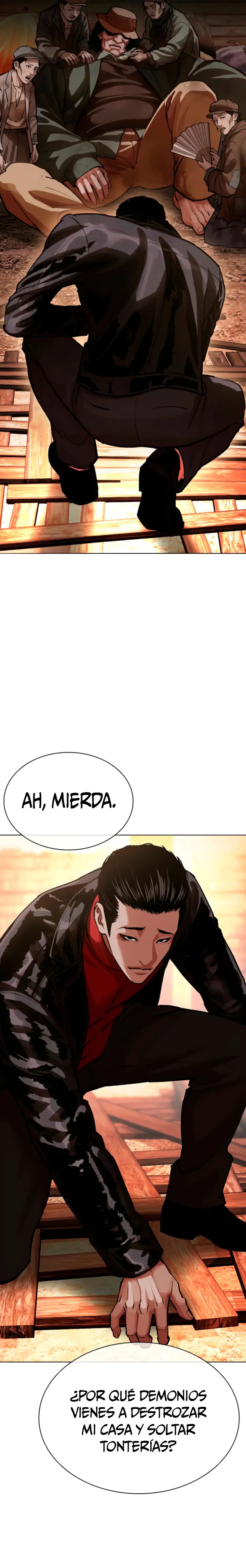 Nueva Cara capítulo 611, página 43