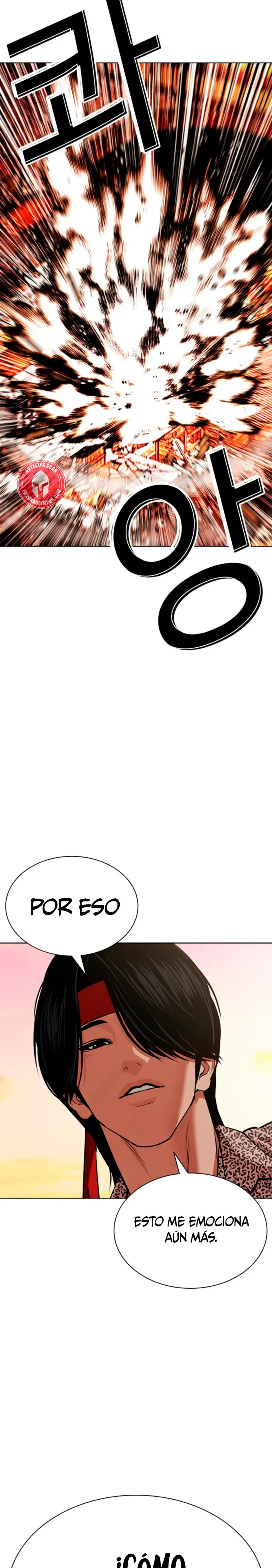 Nueva Cara capítulo 611, página 50