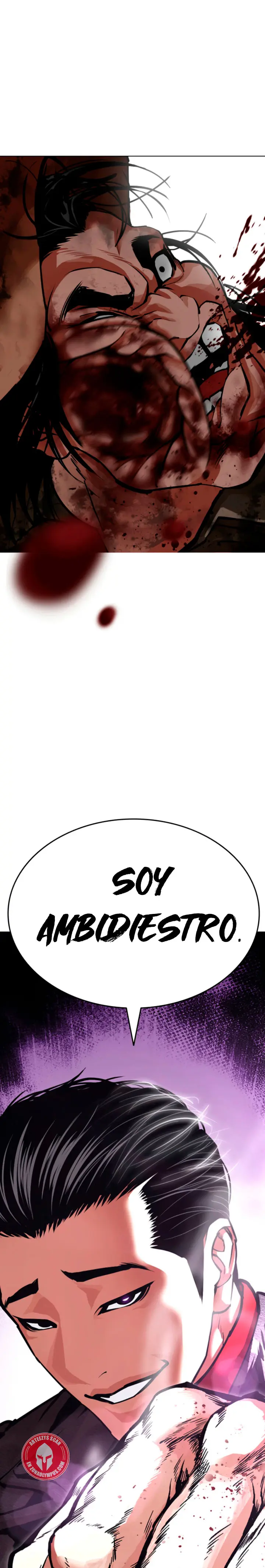 Nueva Cara capítulo 612, página 1