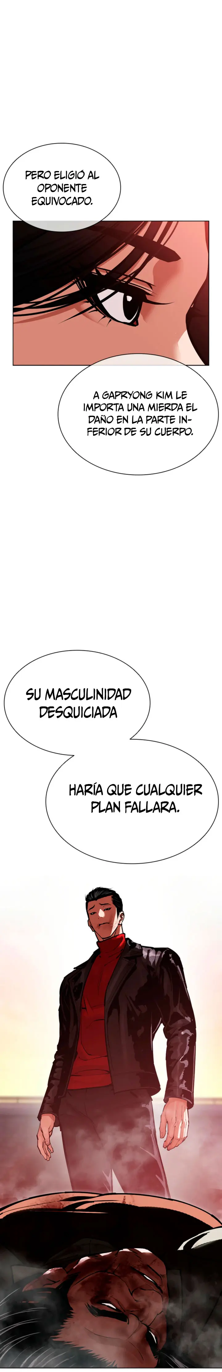 Nueva Cara capítulo 612, página 15