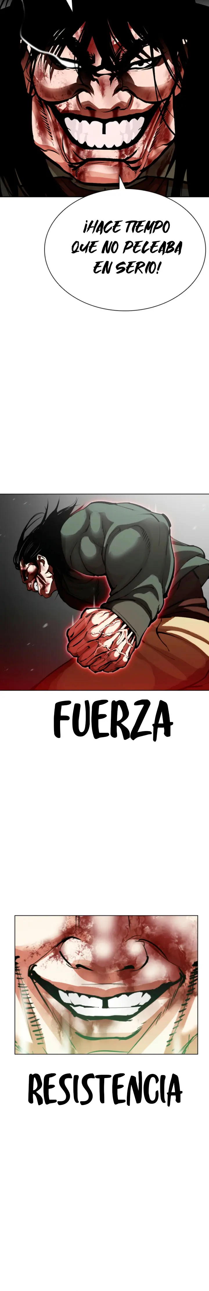 Nueva Cara capítulo 612, página 18