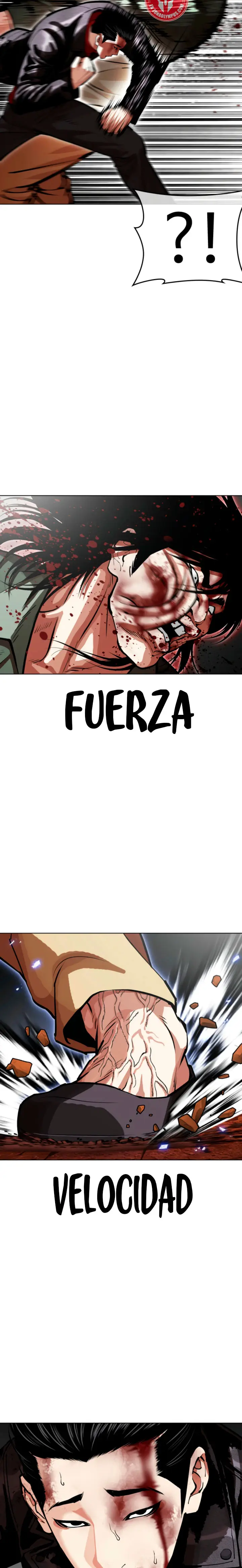 Nueva Cara capítulo 612, página 20