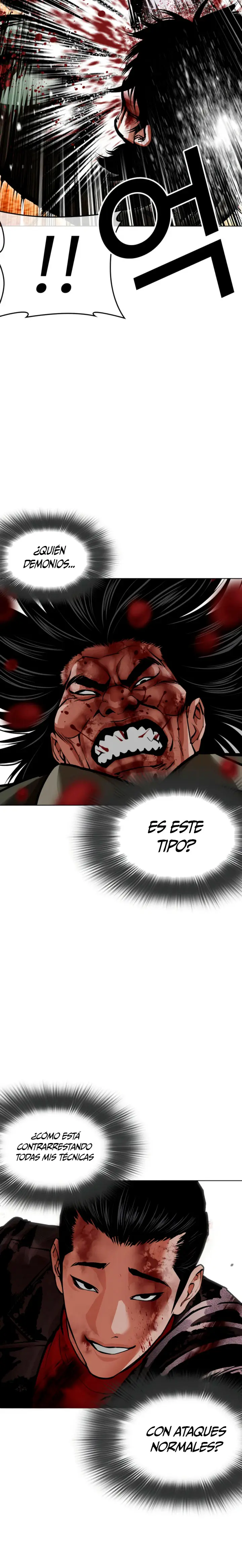 Nueva Cara capítulo 612, página 22