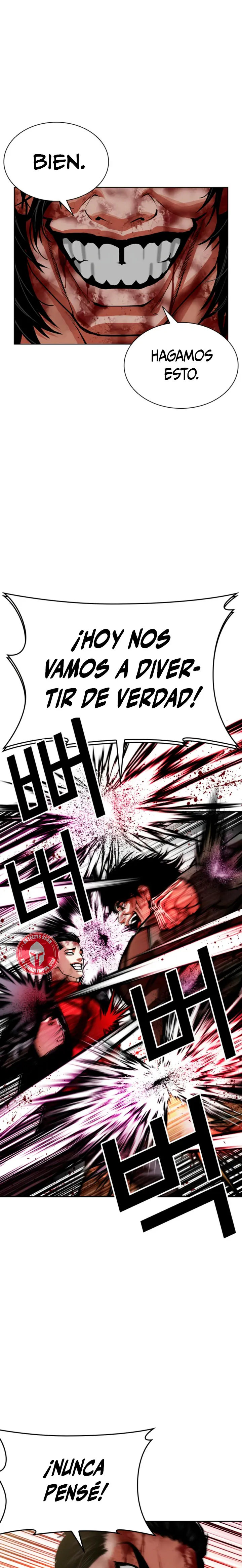 Nueva Cara capítulo 612, página 23