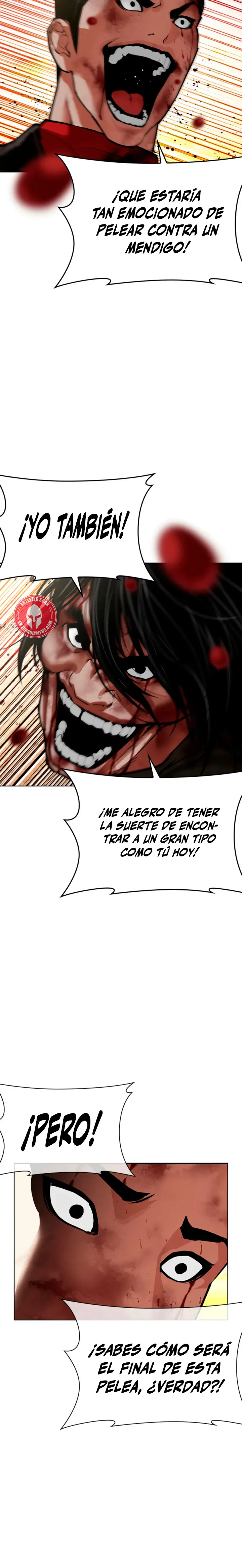 Nueva Cara capítulo 612, página 24