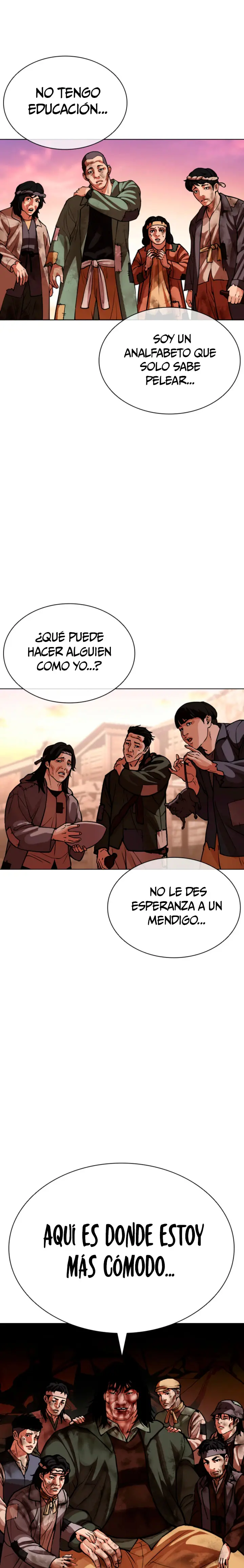 Nueva Cara capítulo 612, página 33