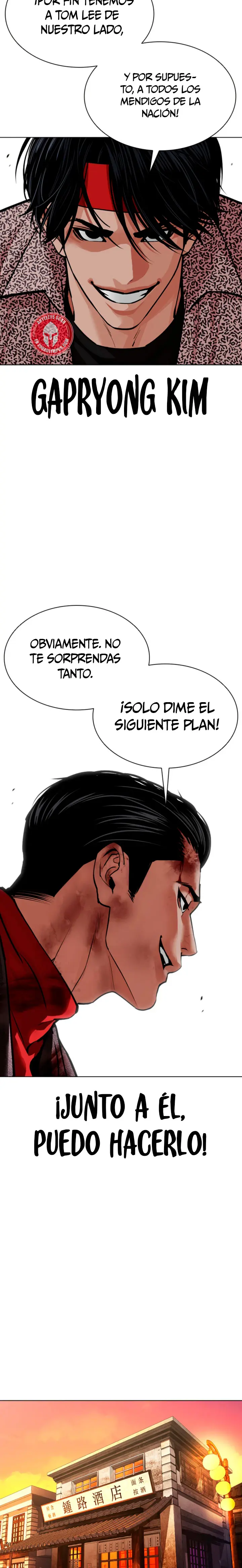 Nueva Cara capítulo 612, página 41