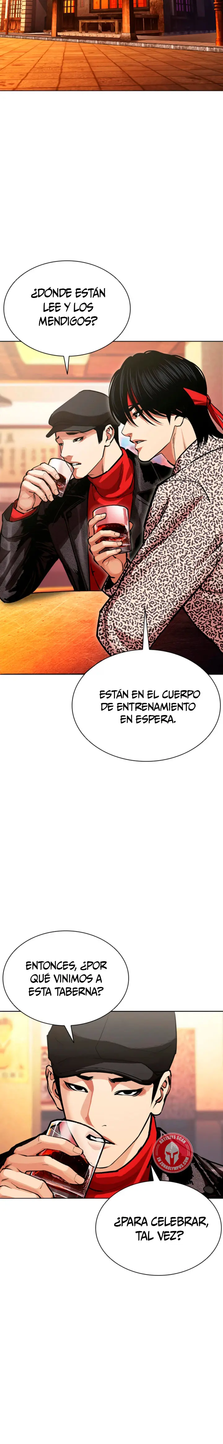 Nueva Cara capítulo 612, página 42