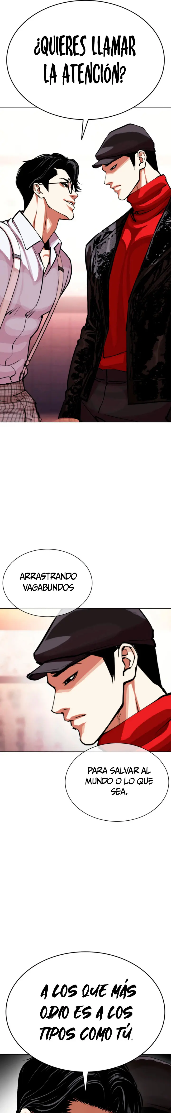 Nueva Cara capítulo 612, página 49