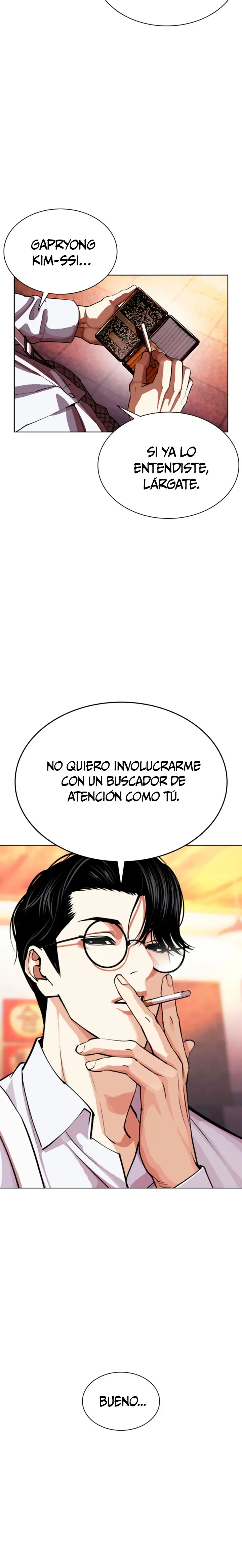 Nueva Cara capítulo 612, página 51