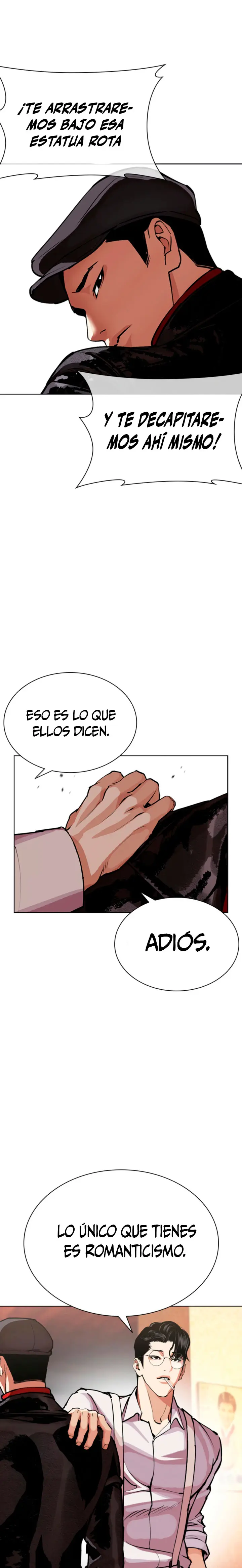 Nueva Cara capítulo 612, página 53