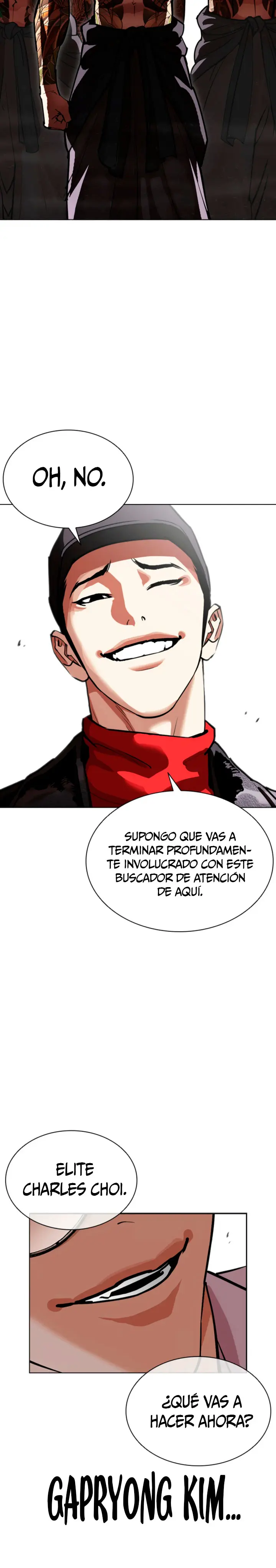 Nueva Cara capítulo 612, página 57