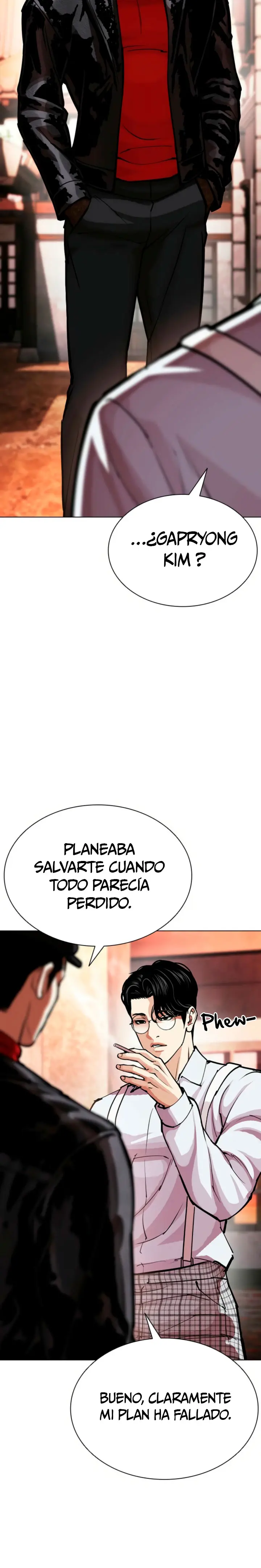Nueva Cara capítulo 613, página 17