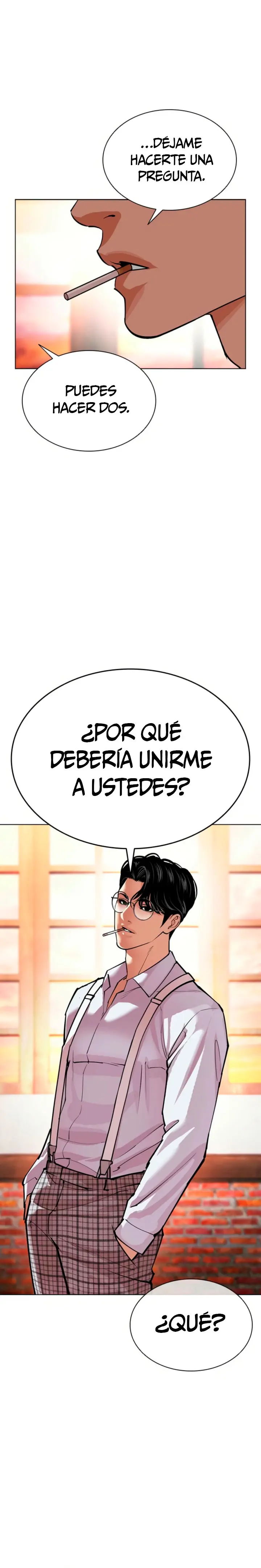 Nueva Cara capítulo 613, página 18