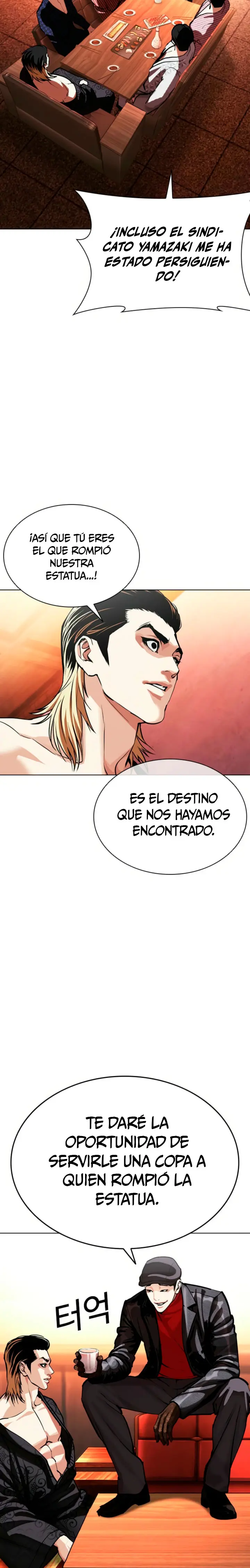Nueva Cara capítulo 613, página 28