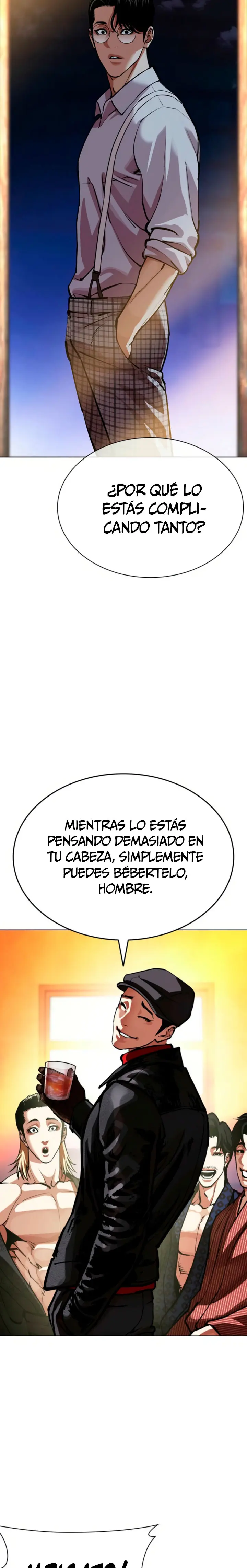 Nueva Cara capítulo 613, página 32