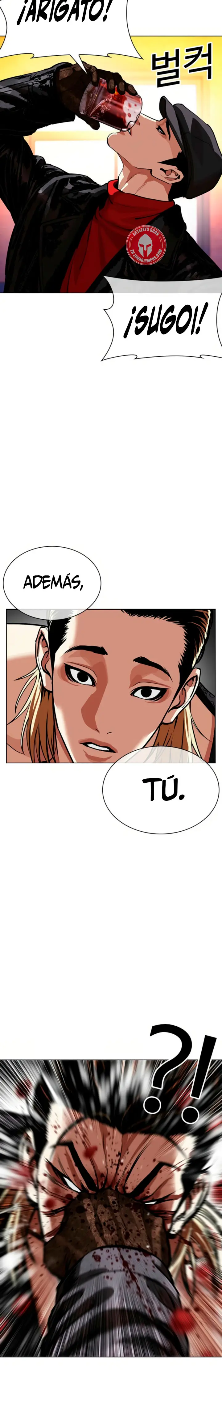 Nueva Cara capítulo 613, página 33