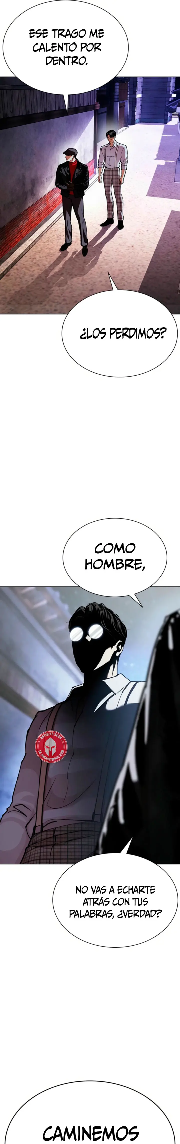 Nueva Cara capítulo 613, página 37