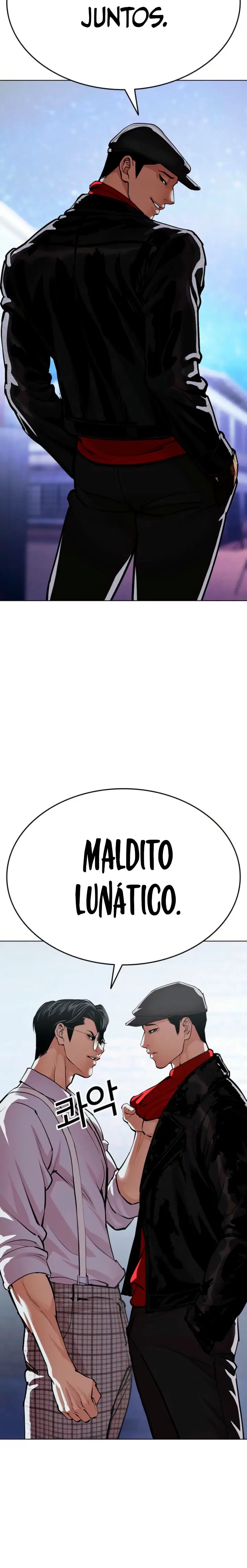 Nueva Cara capítulo 613, página 38