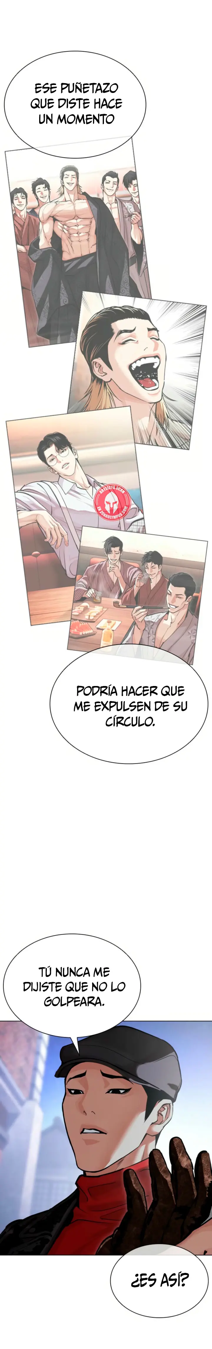 Nueva Cara capítulo 613, página 39